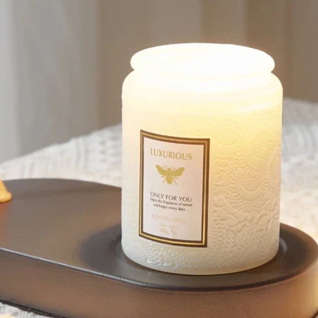 Zen Candle Warmer