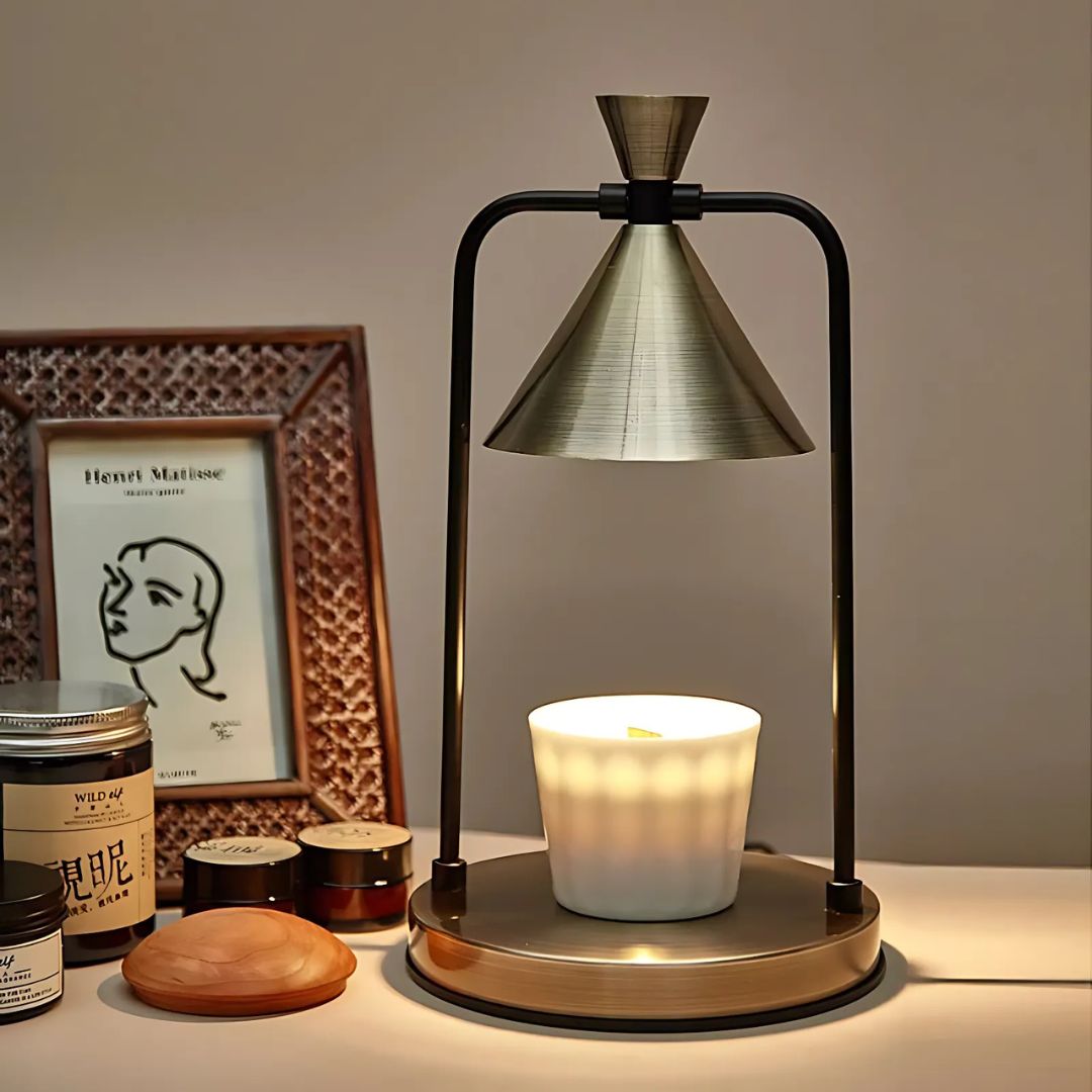 Noir Candle Warmer