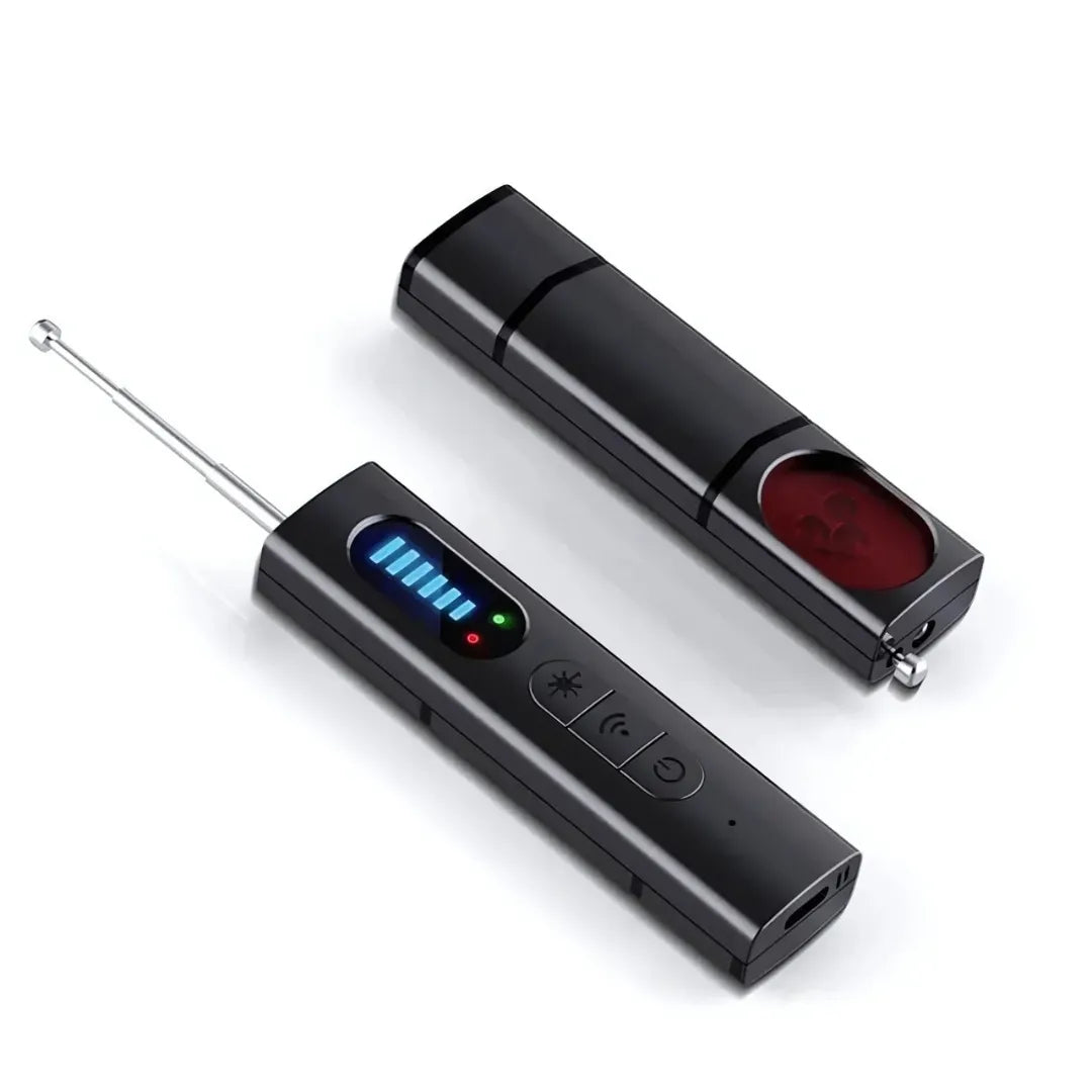 EUCA Privacy Pen - Professional Grade Hidden Camera & GPS Detector