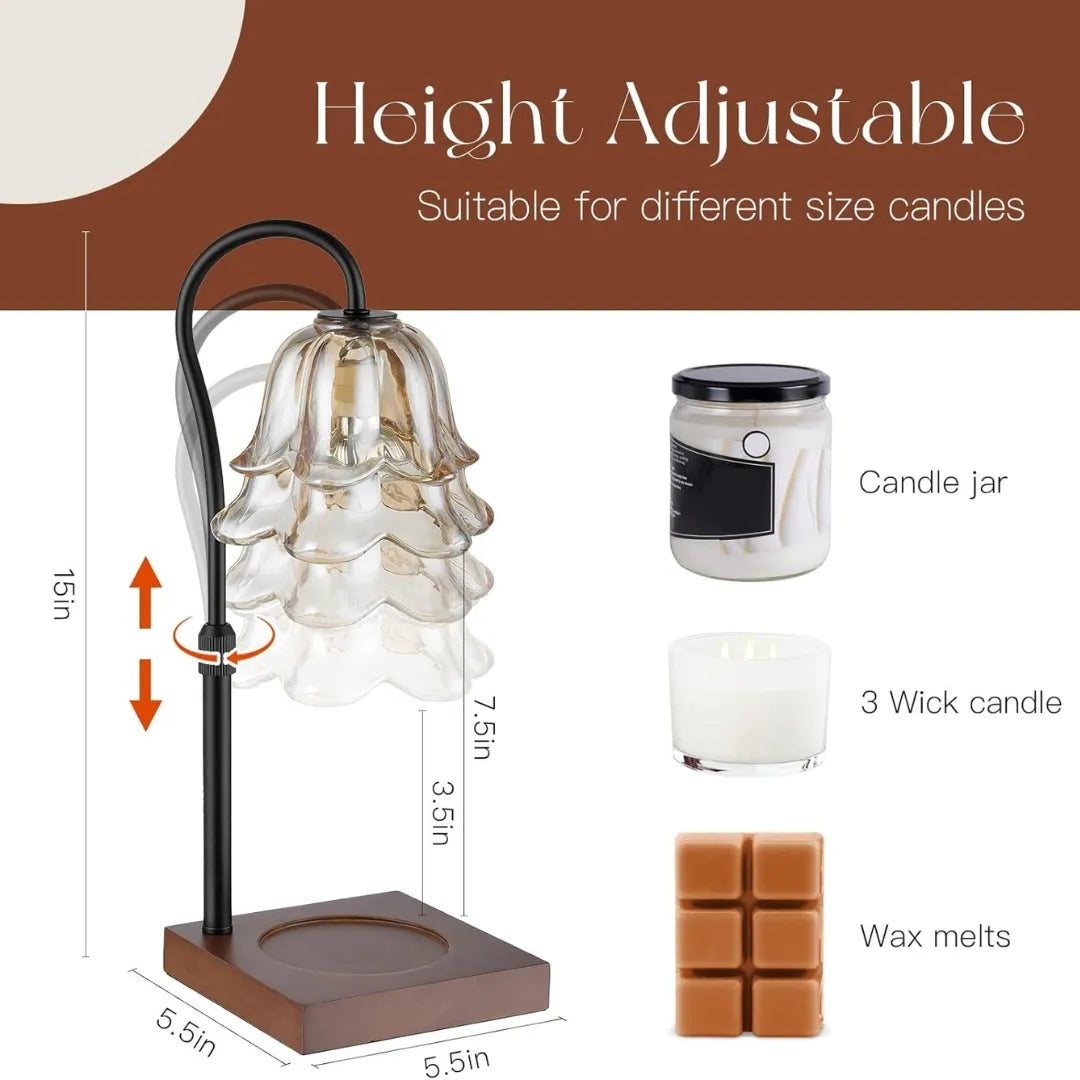 Aurelia Candle Warmer