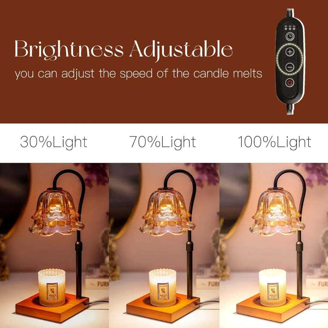 Aurelia Candle Warmer