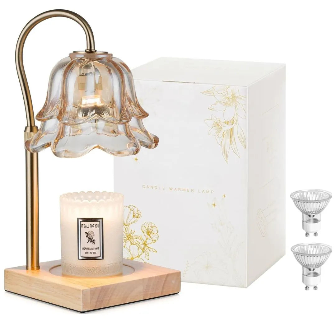 Aurelia Candle Warmer