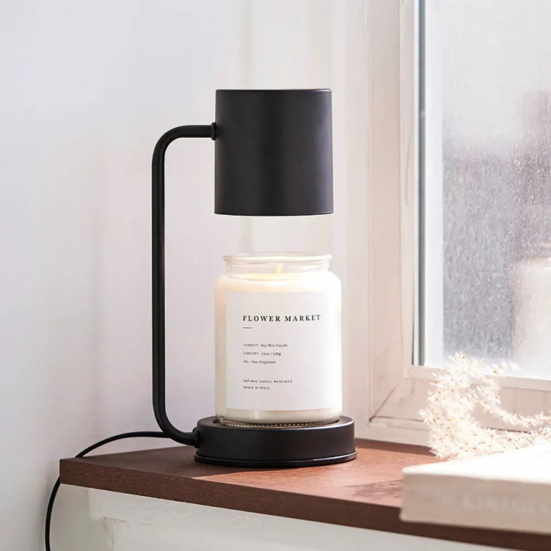 Arc Candle Warmer