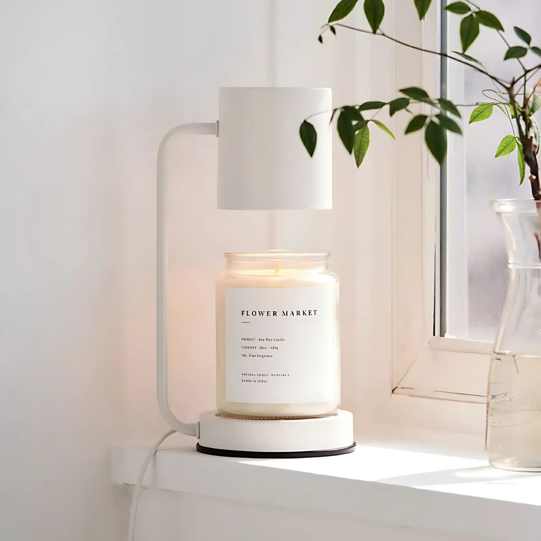 Arc Candle Warmer