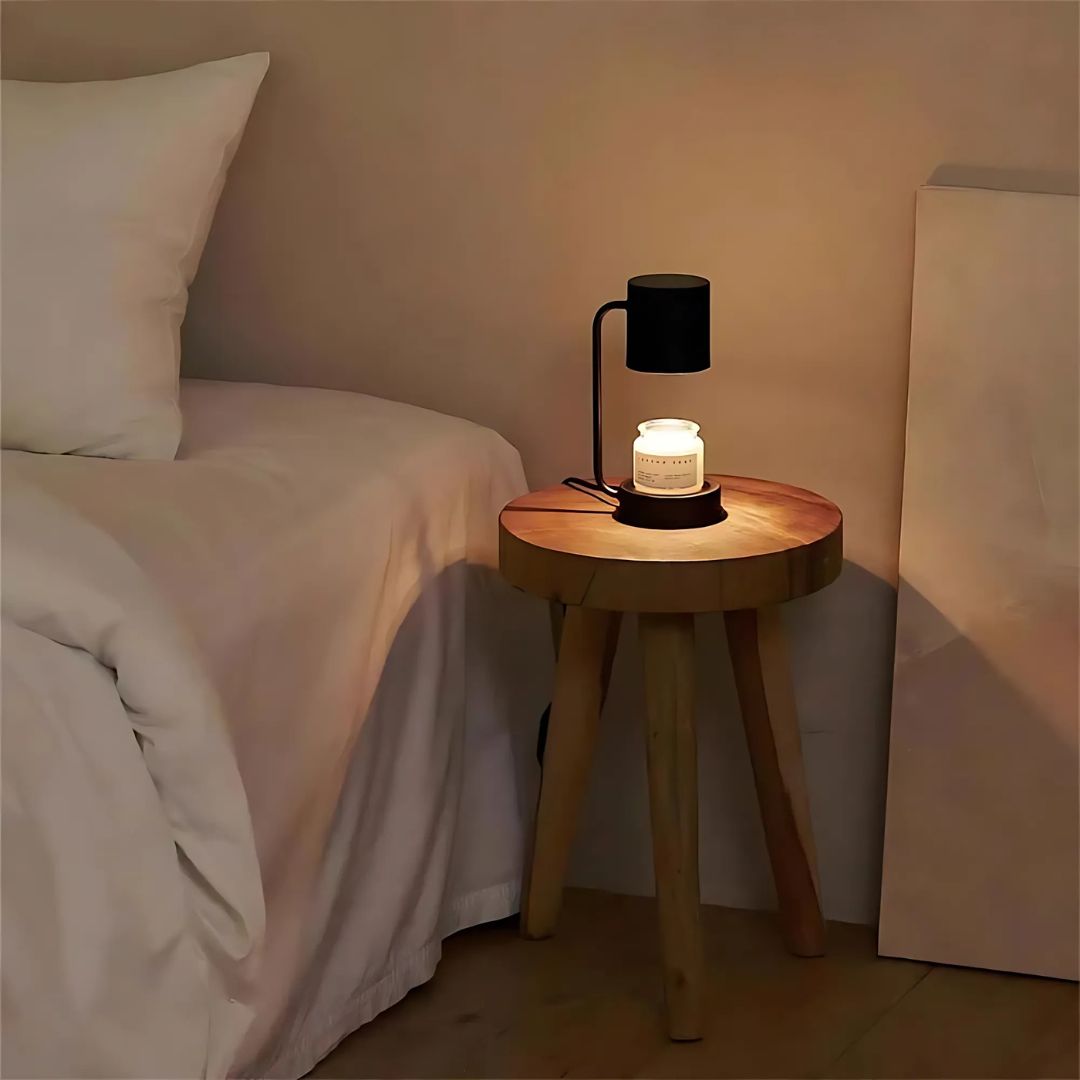 Arc Candle Warmer