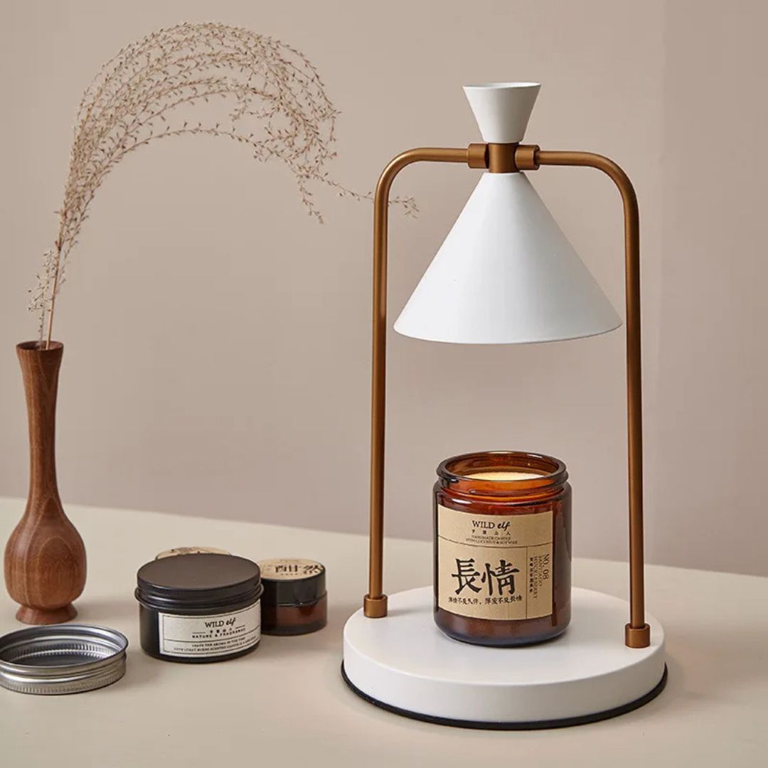 Noir Candle Warmer