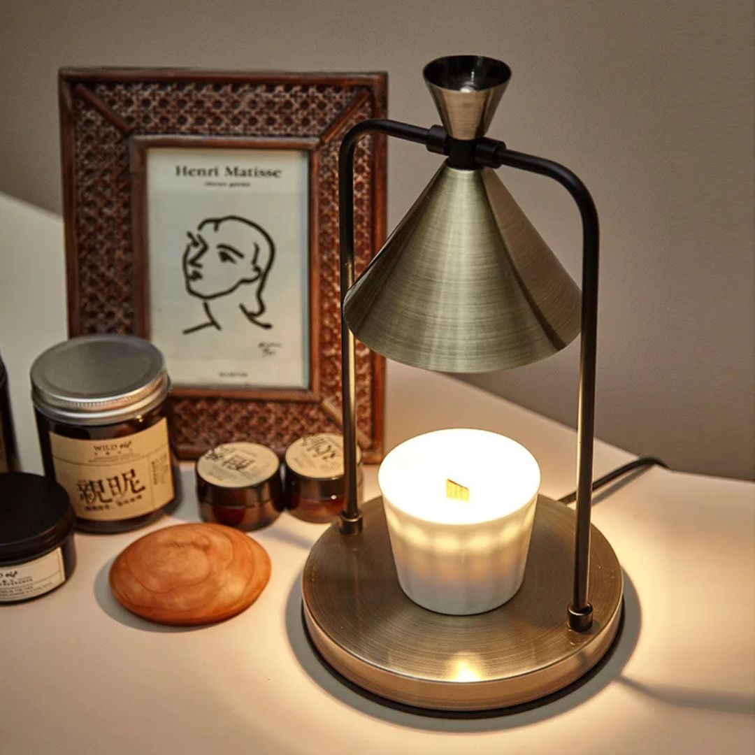 Noir Candle Warmer