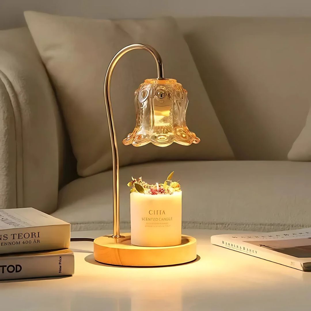 Belle Candle Warmer