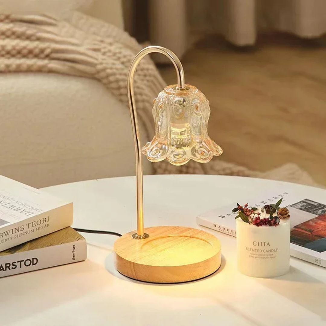 Belle Candle Warmer