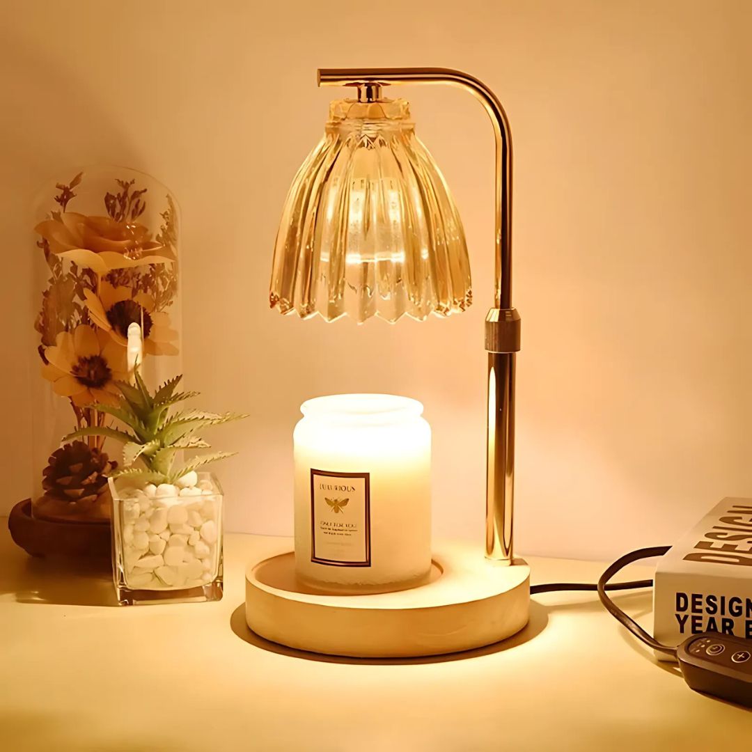 Aurora Candle Warmer