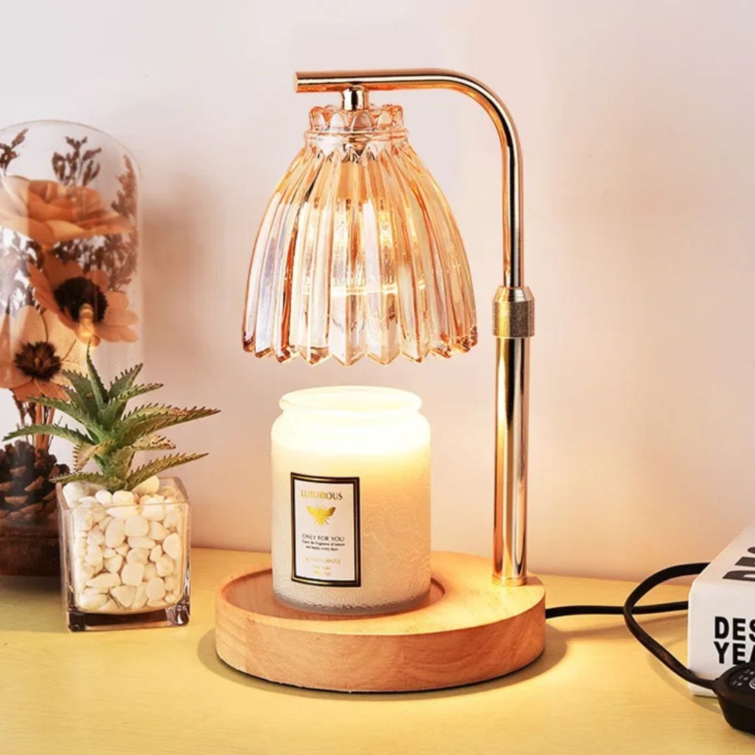 Aurora Candle Warmer