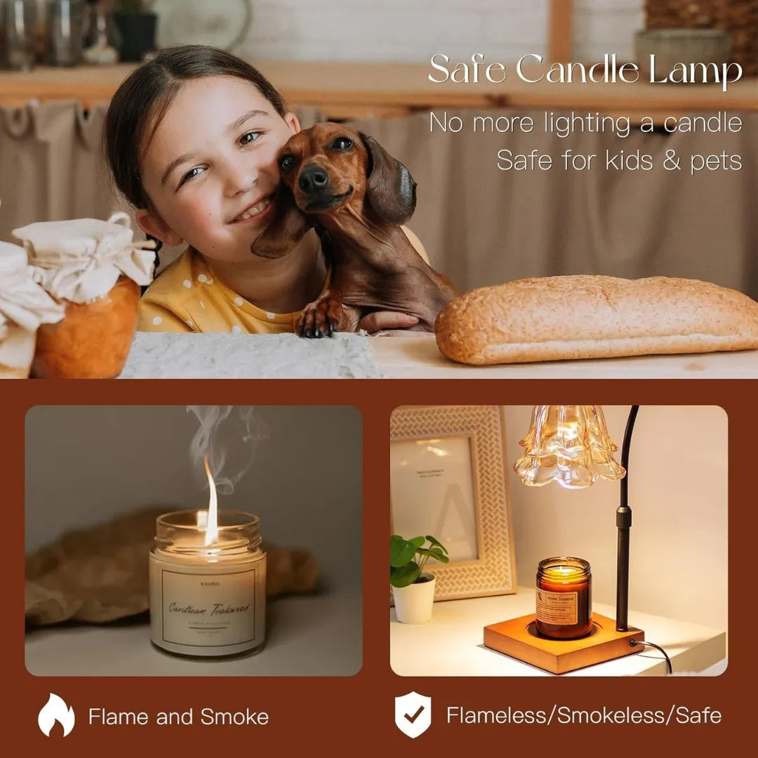 Aurelia Candle Warmer