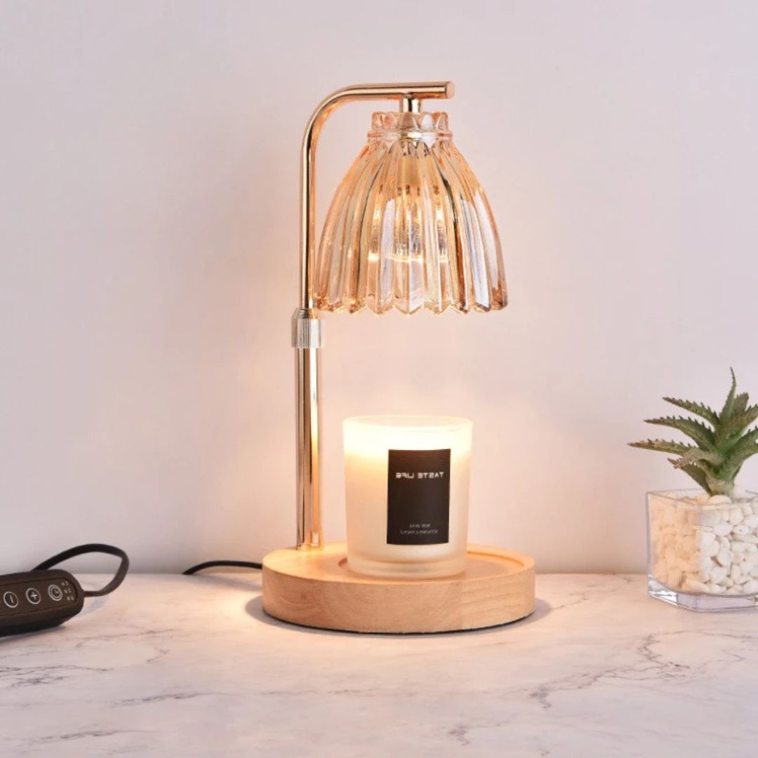 Aurora Candle Warmer