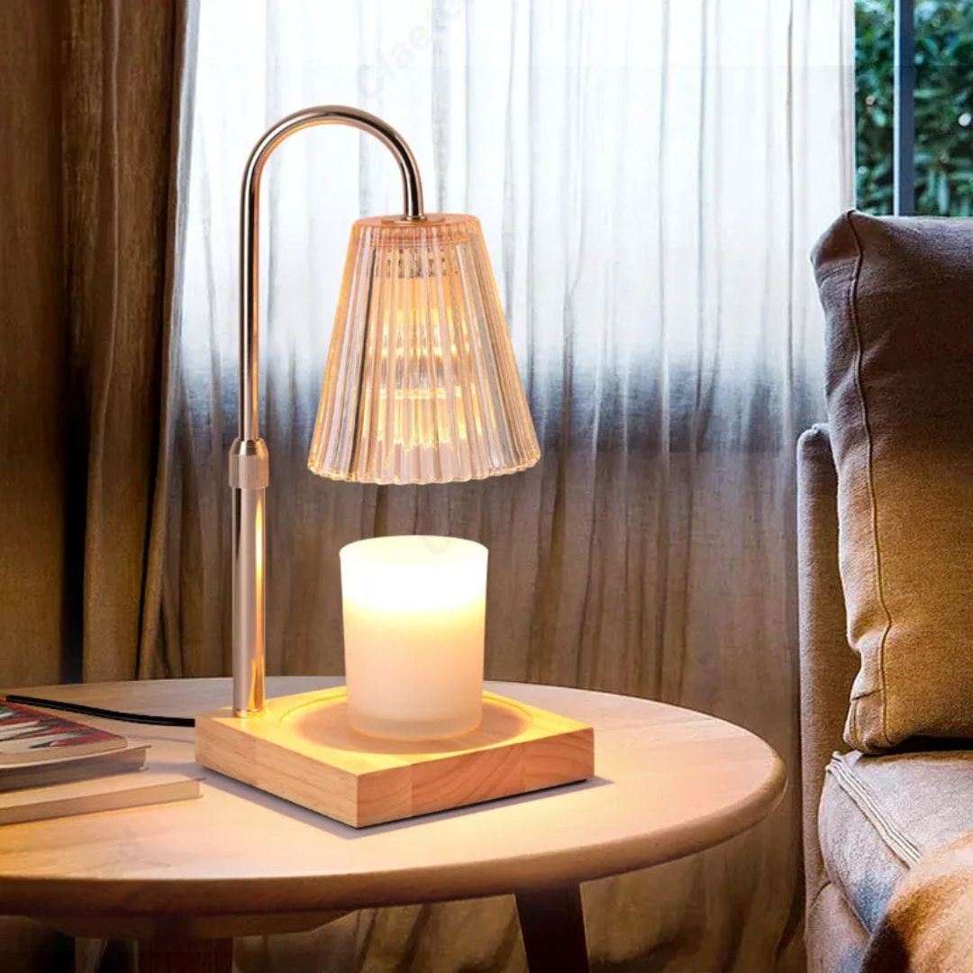 Blush Candle Warmer