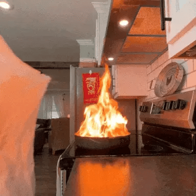 Emergency Fire Blanket