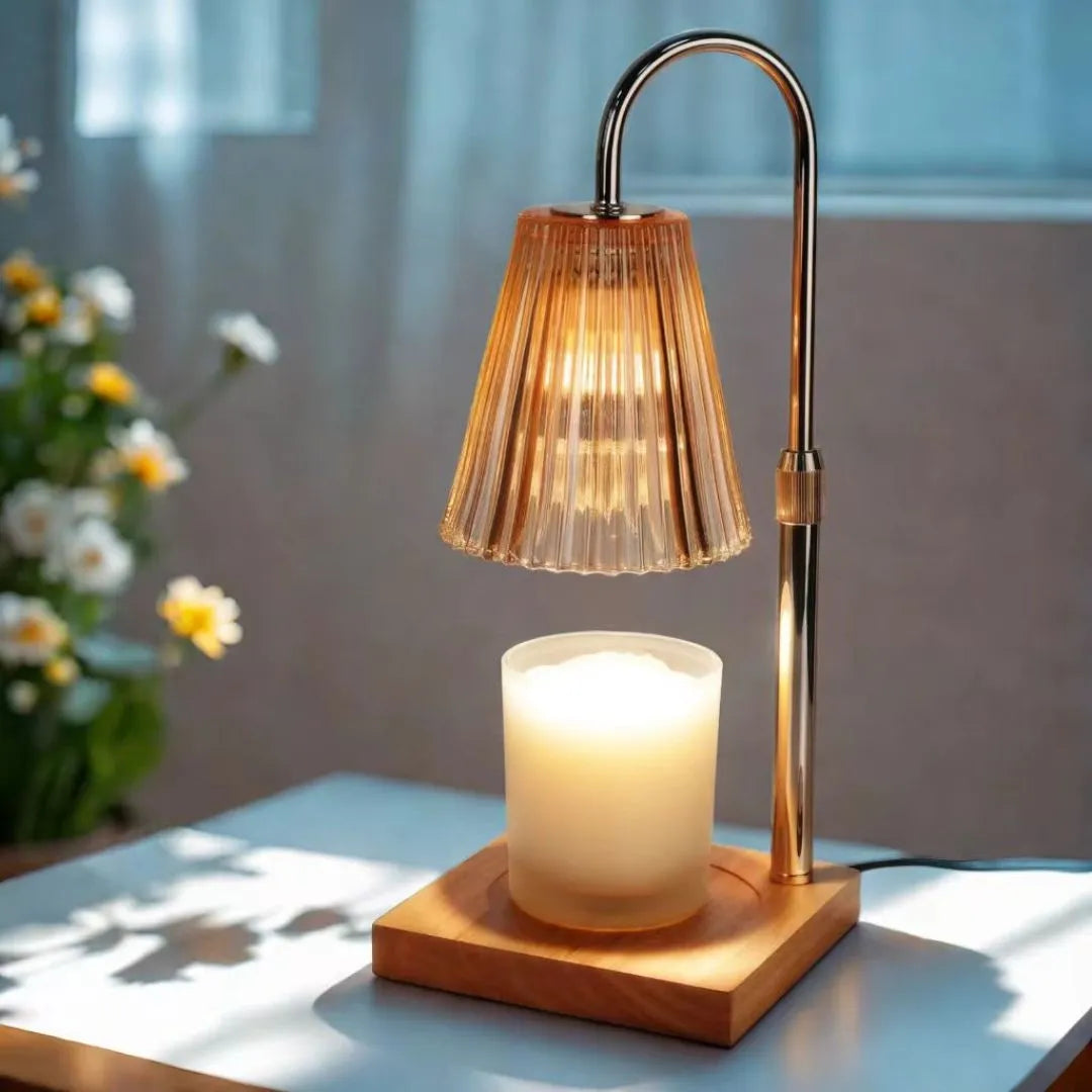 Blush Candle Warmer